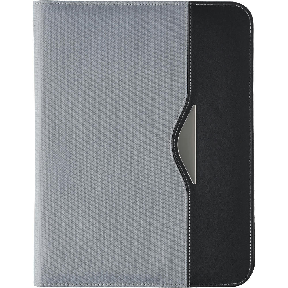 Product image Dokumentenmappe aus Polyester/Kunstleder Ivo Werbeartikel