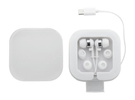 USB-C Ohrhörer Cound Werbeartikel