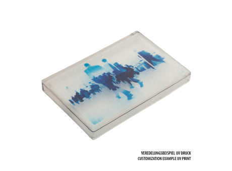 Product image Kredit- und Visitenkartenbox REFLECTS-NUEVITAS bedrucken