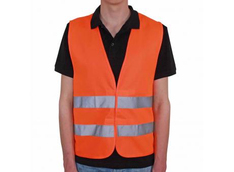 Qualitäts-Warnweste - RECYCLING Werbeartikel