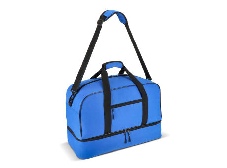 Product image R-PET 600D Sport- und Reisetasche 55,5 x 25 x 36 cm 50 l Werbeartikel