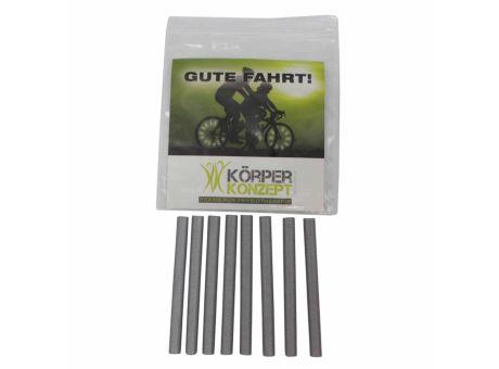 Speichensticks STICKY 8, silber reflektierend Werbeartikel
