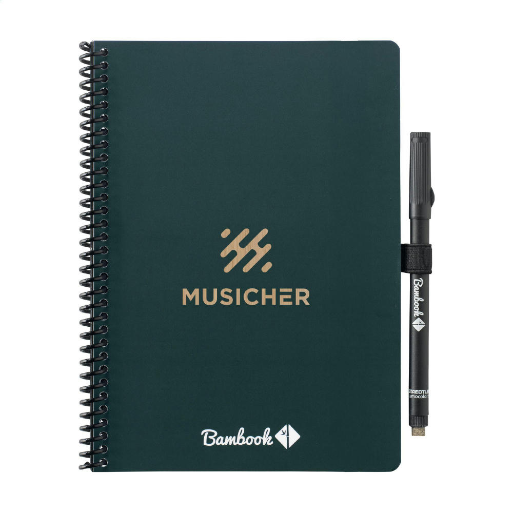 Product image Bambook Classic Original Notebook A5 Werbeartikel