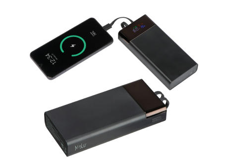 MoLu Powerbank Marbella bedrucken