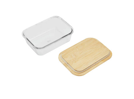 ROSILI L - Lunchbox, Füllmenge ca. 1.060 ml Werbeartikel