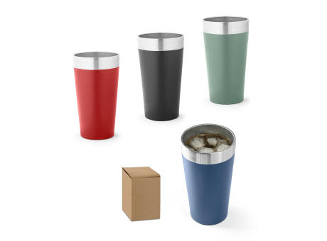 Product image GRACE. Thermobecher aus Edelstahl bedrucken