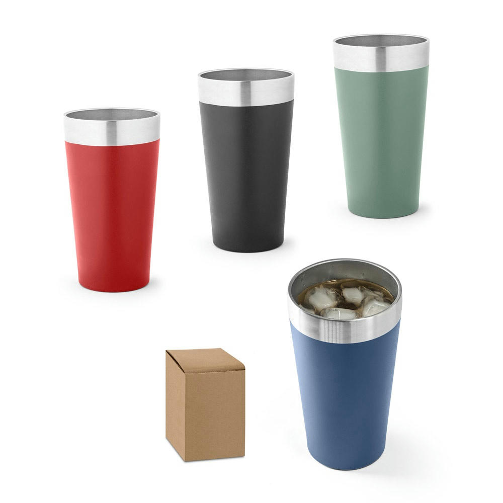Product image GRACE. Thermobecher aus Edelstahl Werbeartikel