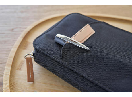 rPET-Reisegeldbörse Susanne Werbeartikel