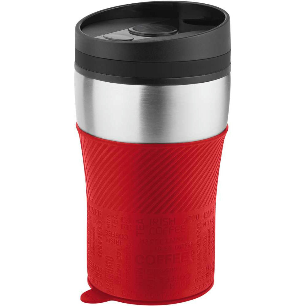 Product image Metmaxx® Thermobecher "CremaOfficinaMagic" Werbeartikel