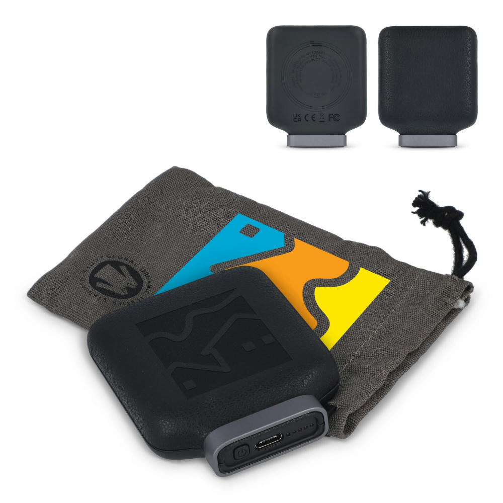 Product image 4026 - Xoopar Ine Oda Drahtlose Powerbank Kompatibel mit MagSafe 5000 mAh Werbeartikel