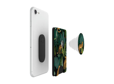 PopSockets® PopWallet+ Kartenhalter mit PopGrip bedrucken