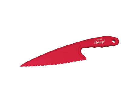 Kunststoffmesser "Bakery" Werbeartikel