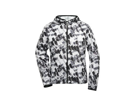 Ladies' Sports Jacket - Leichte Jacke aus recyceltem Polyester für Sport und Freizeit Werbeartikel