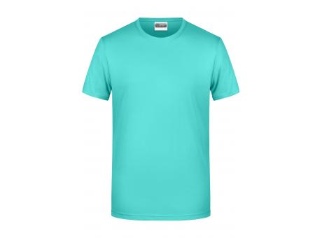 Men's Basic-T - Herren T-Shirt in klassischer Form bedrucken