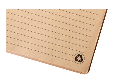 Notizbuch Pipiwai Werbeartikel