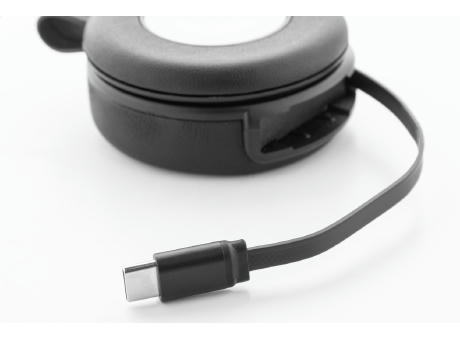 Kabelloses Ladegerät, RPU LuxCharge Go Werbeartikel