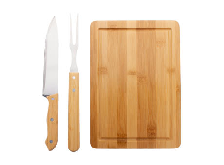 Tranchierset Steakus Werbeartikel