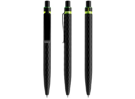Black Carbon-Black satin finish-Yellow Green Q80-S80-T66 S