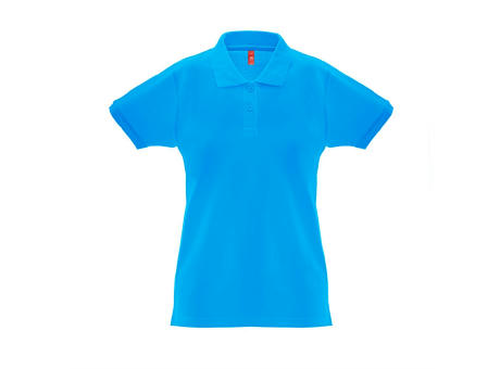 THC MONACO WOMEN. Damen Poloshirt bedrucken
