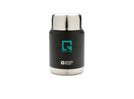 Swiss Peak Elite Kupfer Vakuum Food-Container Werbeartikel