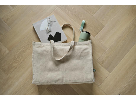 Hanf (280 gr/m2) Tasche Ludwig bedrucken
