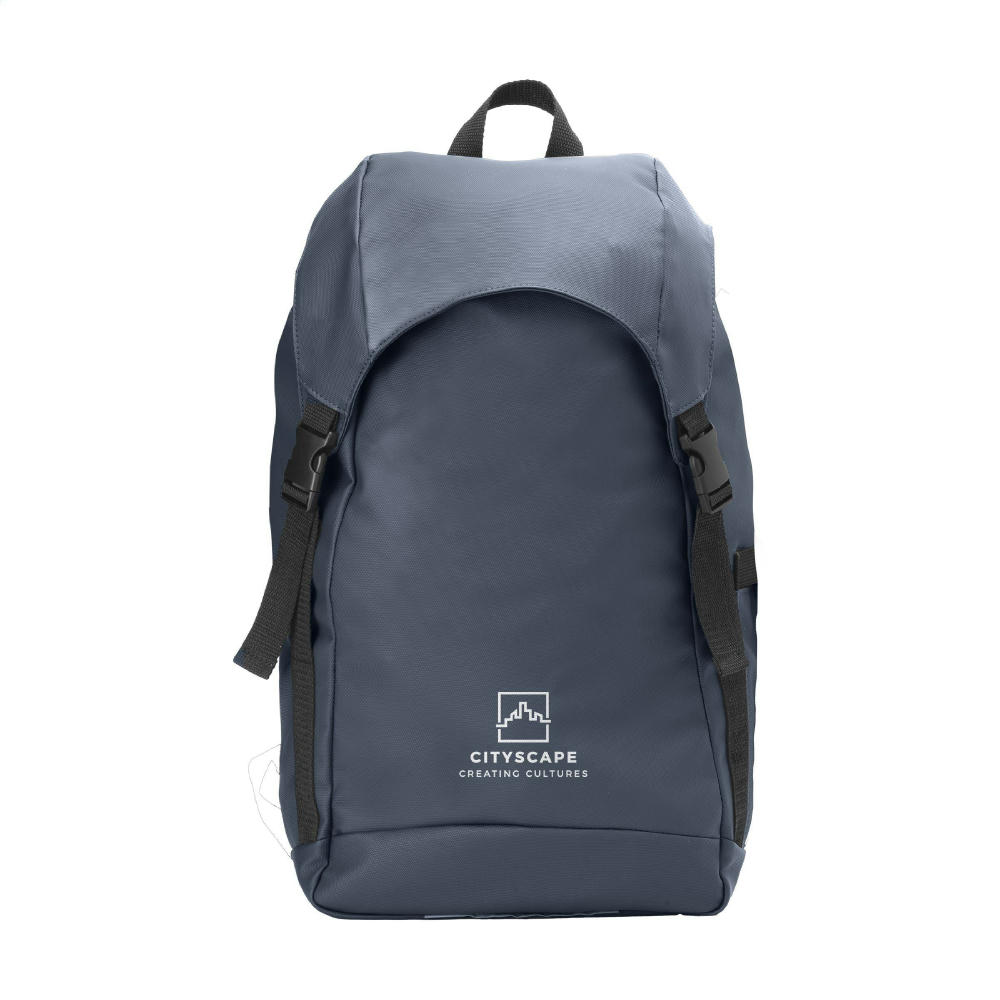 Product image ProActive GRS Recycled Backpack Rucksack Werbeartikel