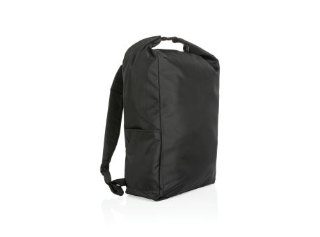 Impact AWARE™ RPET Basic Rolltop-Rucksack bedrucken