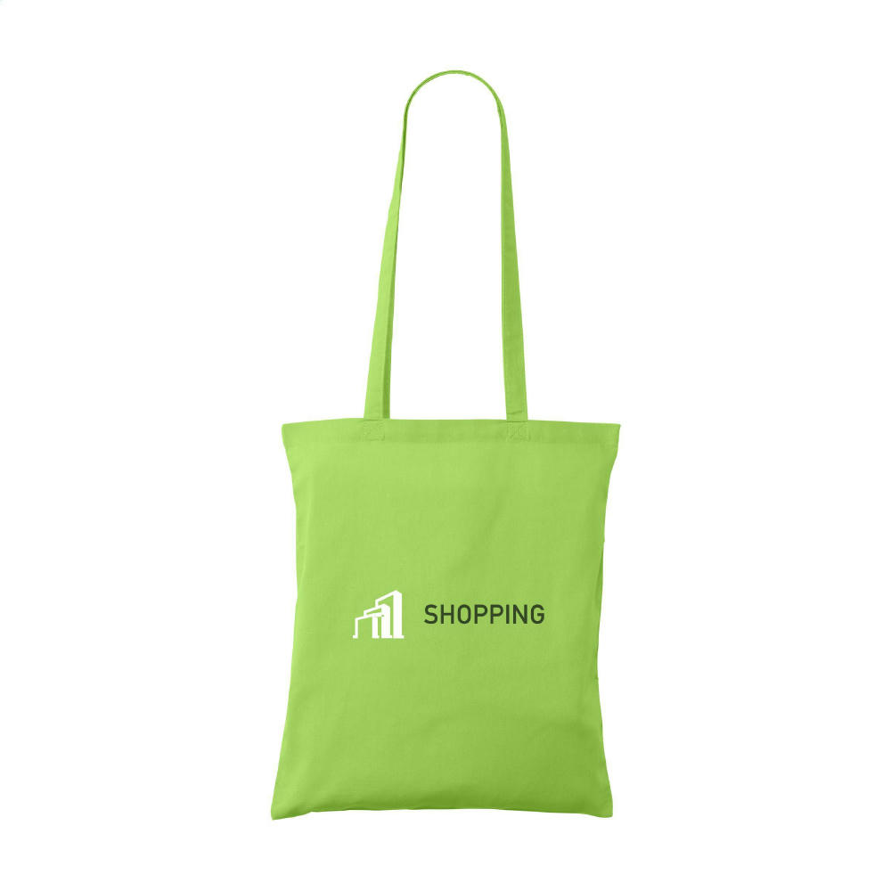 Product image Shoppy Colour Bag (120 g/m²) Baumwolltasche Werbeartikel