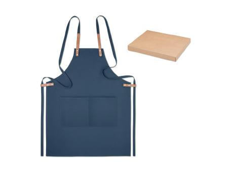 Küchenschürze Organic Cotton Werbeartikel