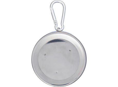 Edelstahl-Faltbecher Annette Werbeartikel