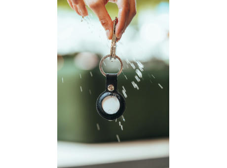 Findmate Dual IPX5 Artikel-Finder aus RCS recyceltem ABS Werbeartikel