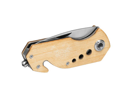 Product image BAMBOO HIT - Taschenmesser Werbeartikel