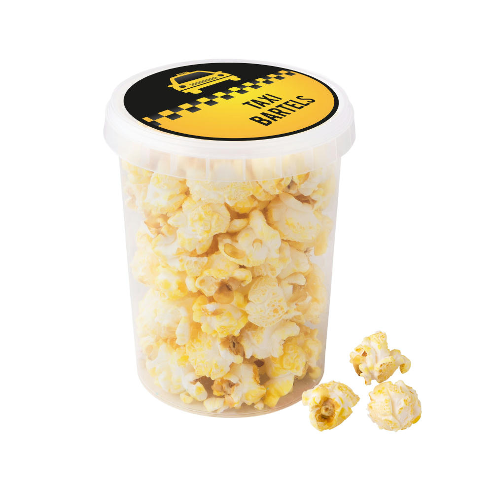 Product image Kleiner Eimer mit Popcorn Werbeartikel