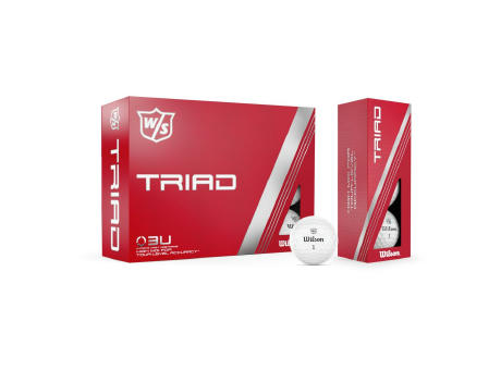 Wilson Triad Werbeartikel