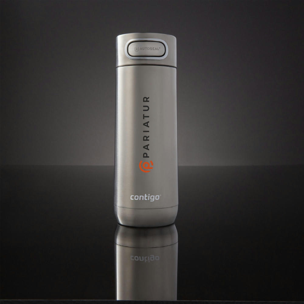 Contigo® Luxe AUTOSEAL® 470 ml Thermobecher Werbeartikel