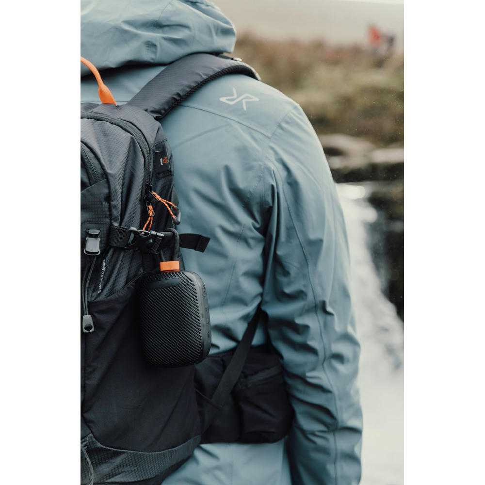 Nordic Drift Titan IP67 wasser-& staubgeschützter 5W-Speaker Werbeartikel
