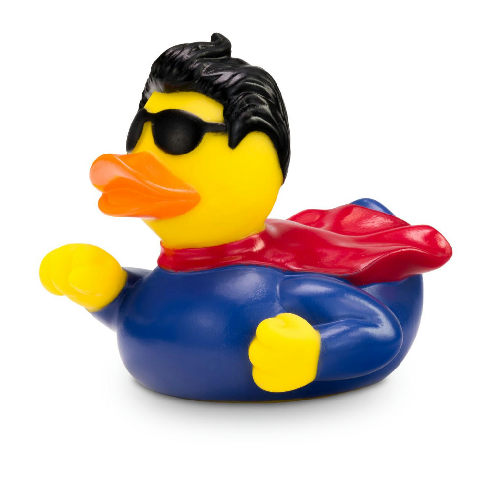Product image Werbeente Superduck ohne Blitz Werbeartikel
