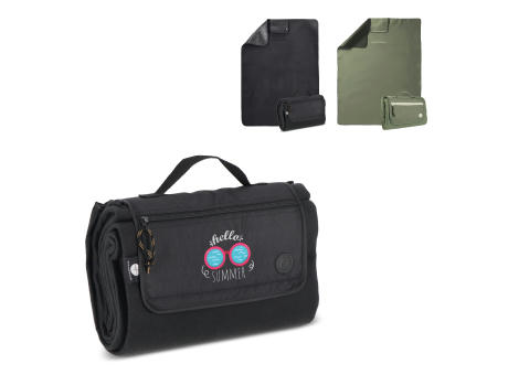 Sagaform City Picknickdecke 170x130cm Werbeartikel