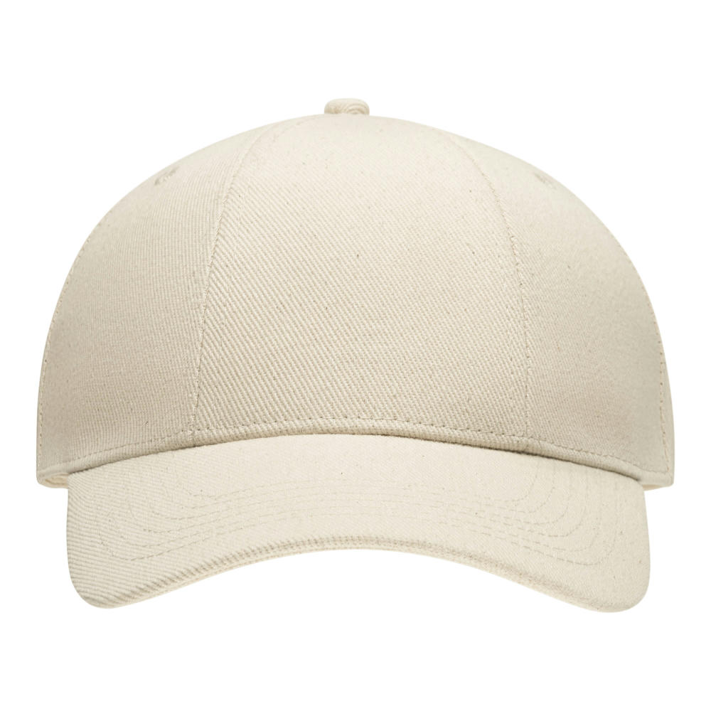 Turned Brushed Cap Werbeartikel