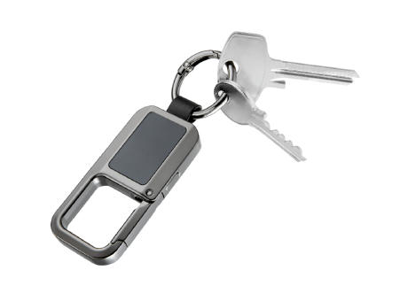 TROIKA Karabiner TRACK & FIND CARABINER Werbeartikel
