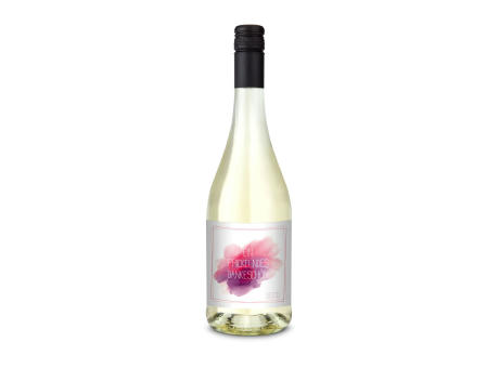 Product image Deutscher Secco Trocken - Flasche klar, Schraubverschluss, 0,75 l Werbeartikel
