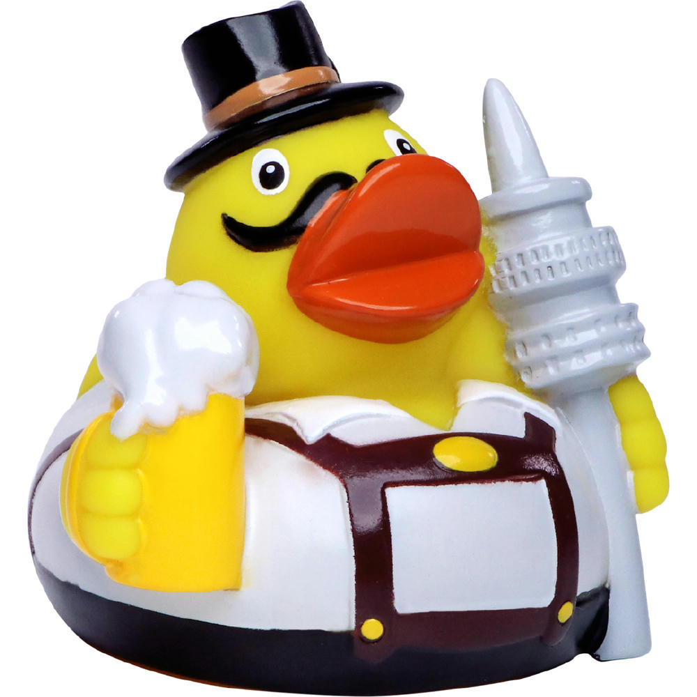 Product image Quietsche-Ente München Werbeartikel