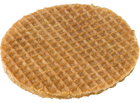 Stroopwafel William Werbeartikel