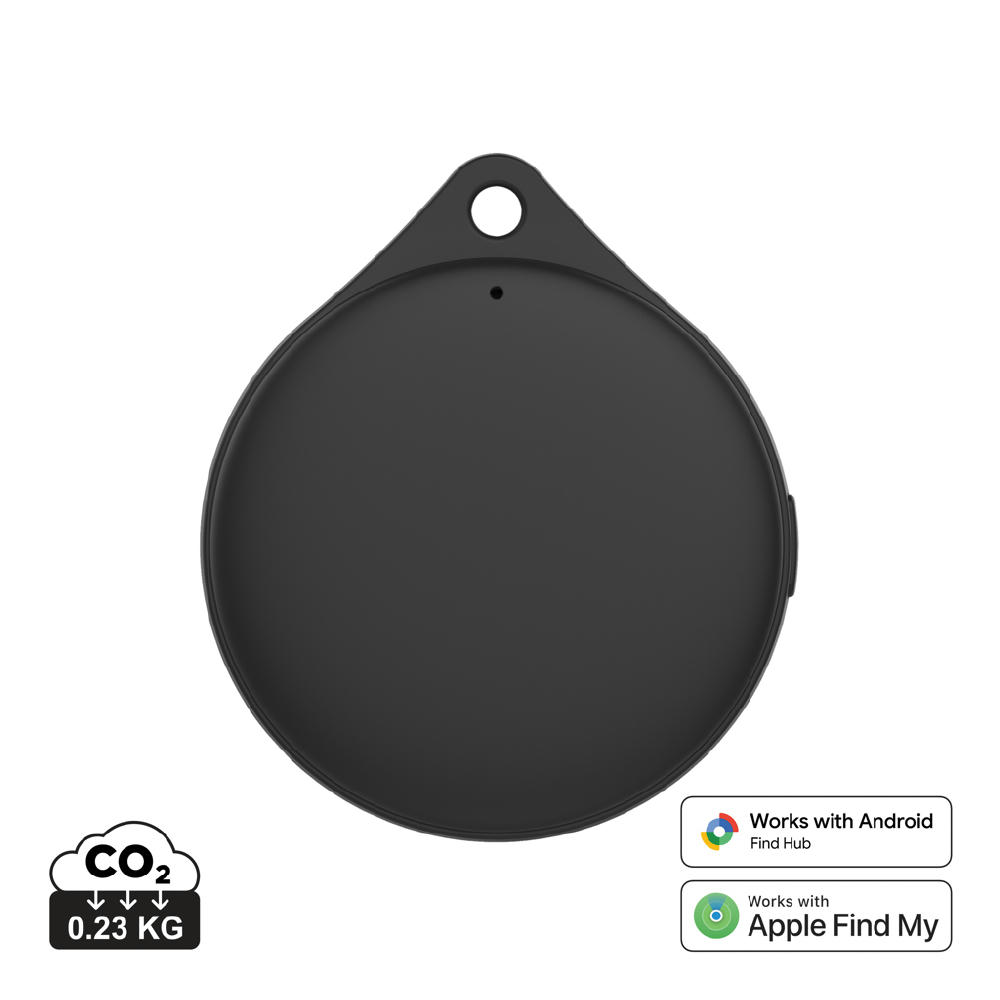 Findpop Dual IPX5 Artikelfinder aus RCS recyceltem ABS Werbeartikel