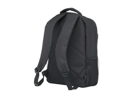 Flashline GRS RPET Laptop Backpack Rucksack Werbeartikel