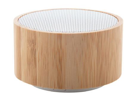 Product image kabelloser Lautsprecher Bambeat Werbeartikel