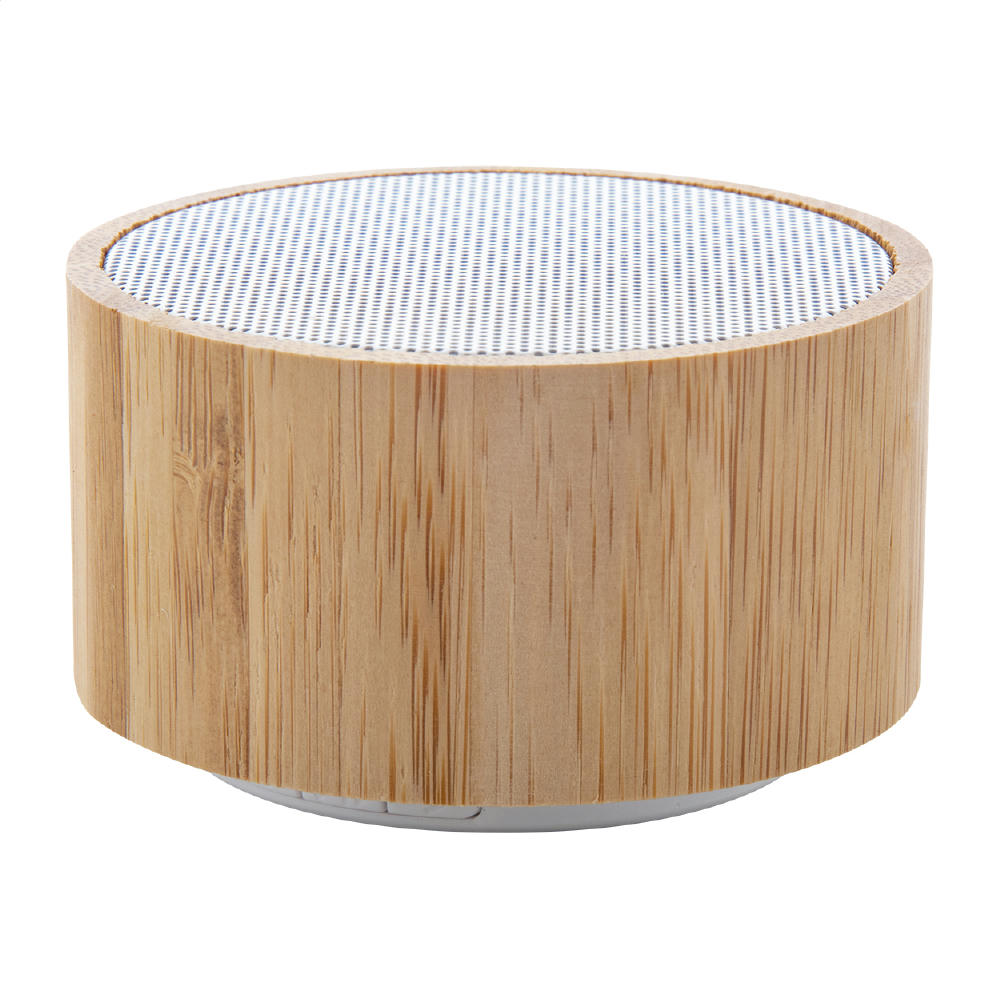 Product image kabelloser Lautsprecher Bambeat Werbeartikel