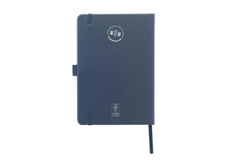 Pineapple Notebook A5 Notizbuch Werbeartikel