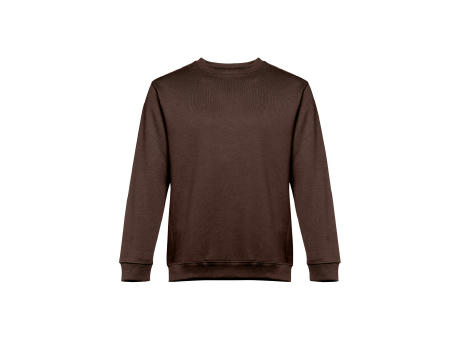 THC DELTA. Sweatshirt (unisex) aus Baumwolle und Polyester bedrucken