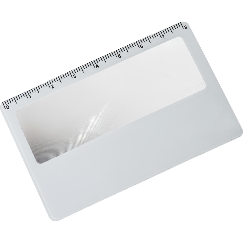 Product image Leselupe im Scheckkartenformat Posen Werbeartikel
